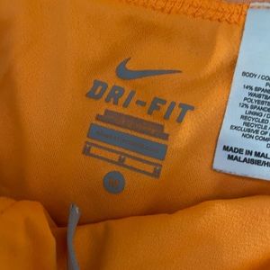 Medium NIKE running shorts